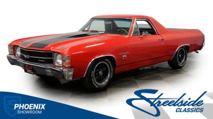 1971 Chevrolet El Camino
