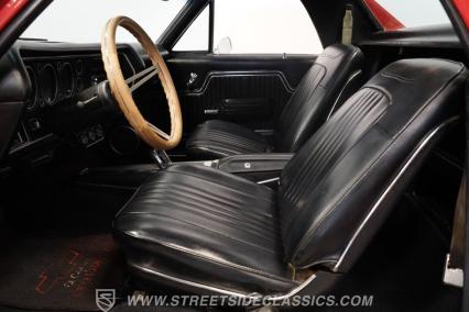 1971 Chevrolet El Camino