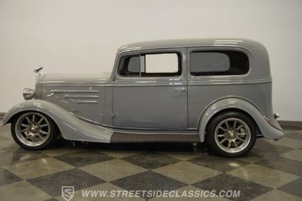 1935 Chevrolet Sedan