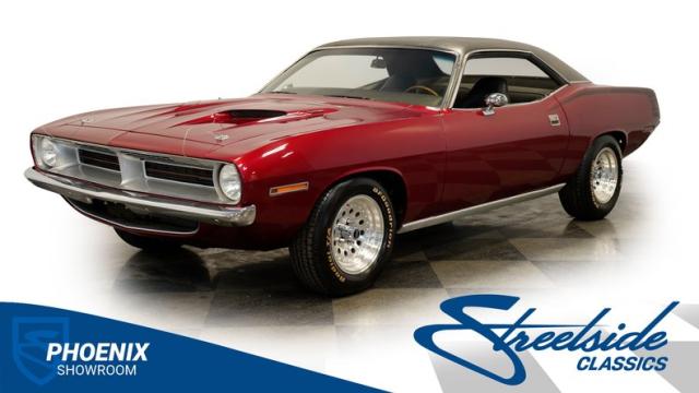 1970 Plymouth Cuda