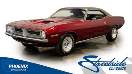 1970 Plymouth Cuda