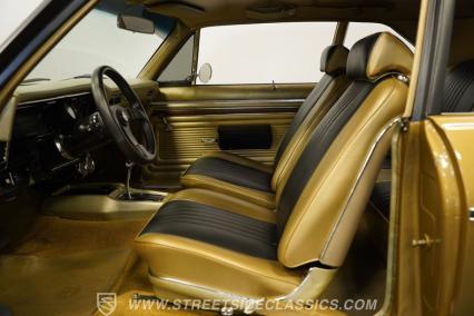 1970 Chevrolet Nova