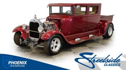 1929 Ford Model A