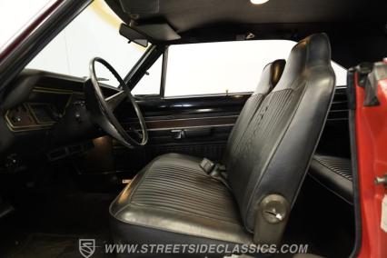 1972 Plymouth Scamp