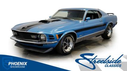 1970 Ford Mustang