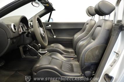 2003 Audi TT