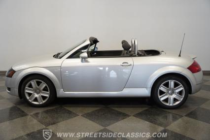 2003 Audi TT