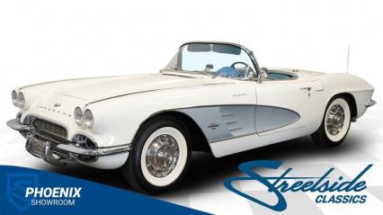 1961 Chevrolet Corvette