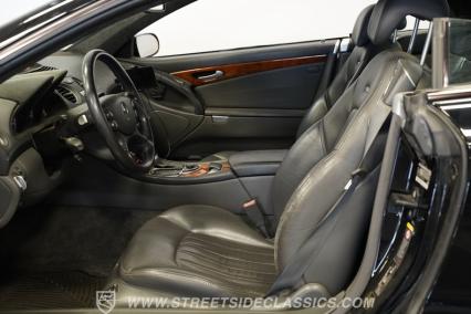 2005 Mercedes-Benz SL65 AMG
