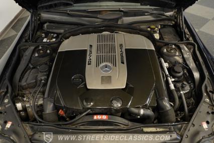 2005 Mercedes-Benz SL65 AMG