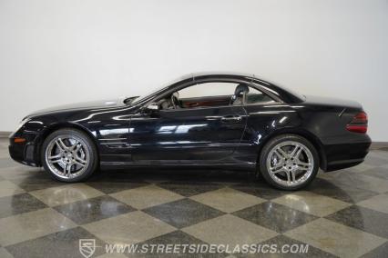 2005 Mercedes-Benz SL65 AMG