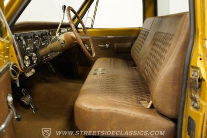 1970 Chevrolet C20