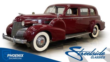 1939 Cadillac Fleetwood