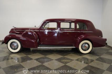 1939 Cadillac Fleetwood
