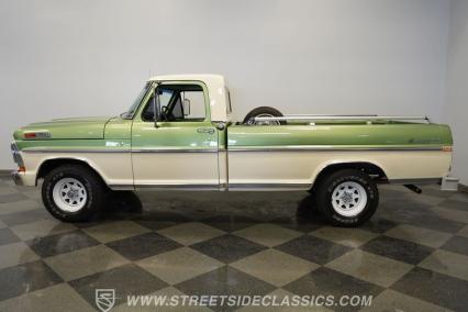 1972 Ford F-100