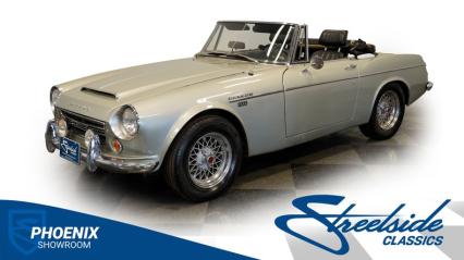 1967 Datsun 2000