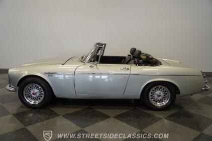 1967 Datsun 2000