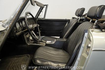 1967 Datsun 2000