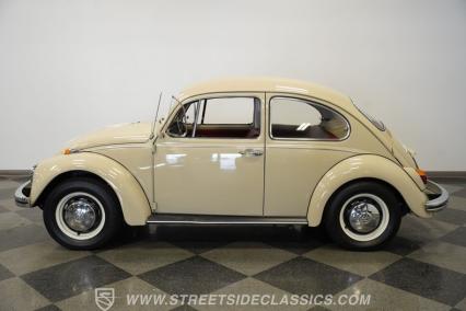 1968 Volkswagen Beetle