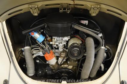 1968 Volkswagen Beetle