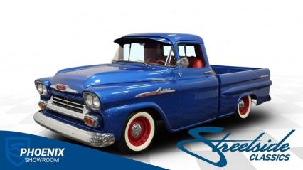 1958 Chevrolet Apache