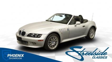 2001 BMW z3 30I CONVERTIBLE