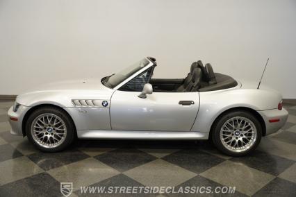 2001 BMW z3 30I CONVERTIBLE
