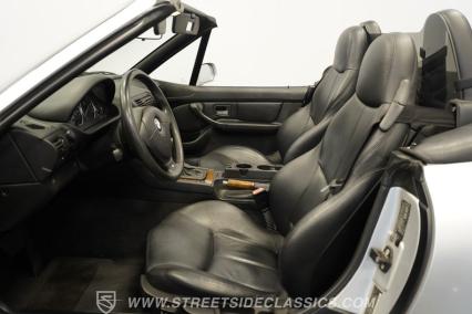 2001 BMW z3 30I CONVERTIBLE