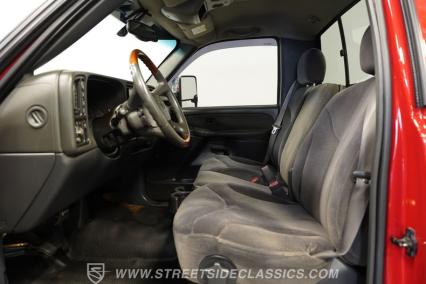 2002 GMC Sierra