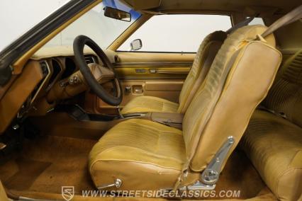 1976 Oldsmobile Cutlass