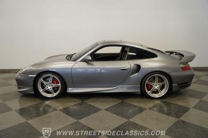 2001 Porsche 911
