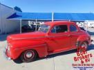 1947 Ford 2 Door Coupe