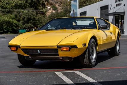 1972 De Tomaso Pantera