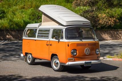 1968 Volkswagen Westfalia Camper