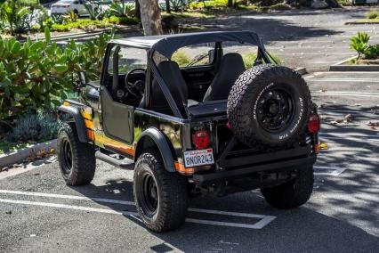 1985 Jeep CJ 7
