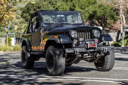 1985 Jeep CJ 7
