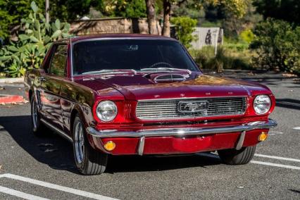 1966 Ford Mustang