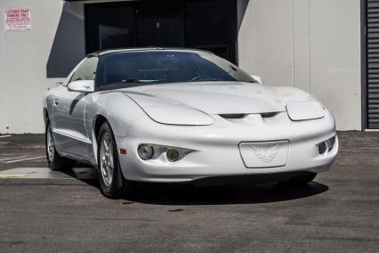 2002 Pontiac Firebird