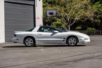 2002 Pontiac Firebird