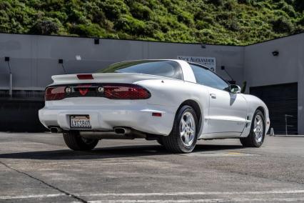 2002 Pontiac Firebird