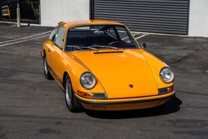 1967 Porsche 912