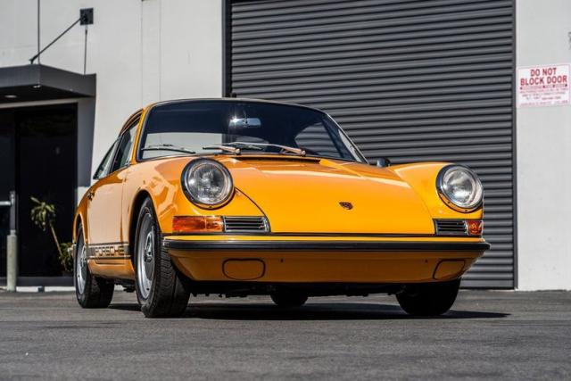 1967 Porsche 912