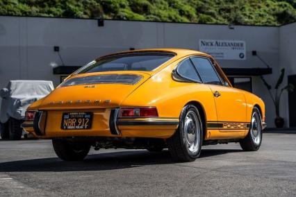 1967 Porsche 912
