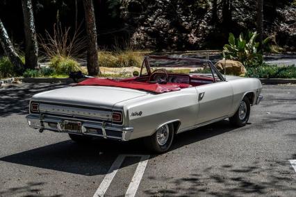 1965 Chevrolet Chevelle