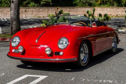 1955 Porsche Speedster replica