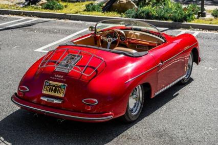 1955 Porsche Speedster replica