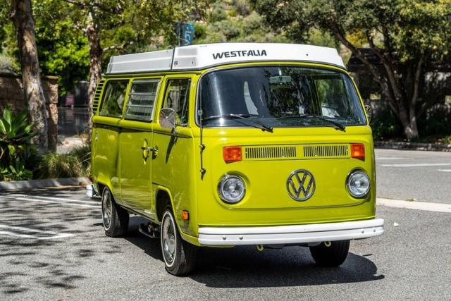 1979 Volkswagen Westfalia Camper