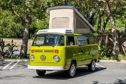 1979 Volkswagen Westfalia Camper