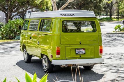1979 Volkswagen Westfalia Camper