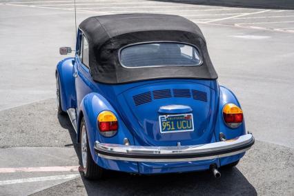 1978 Volkswagen Beetle